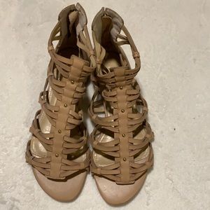 Beautiful sandals new